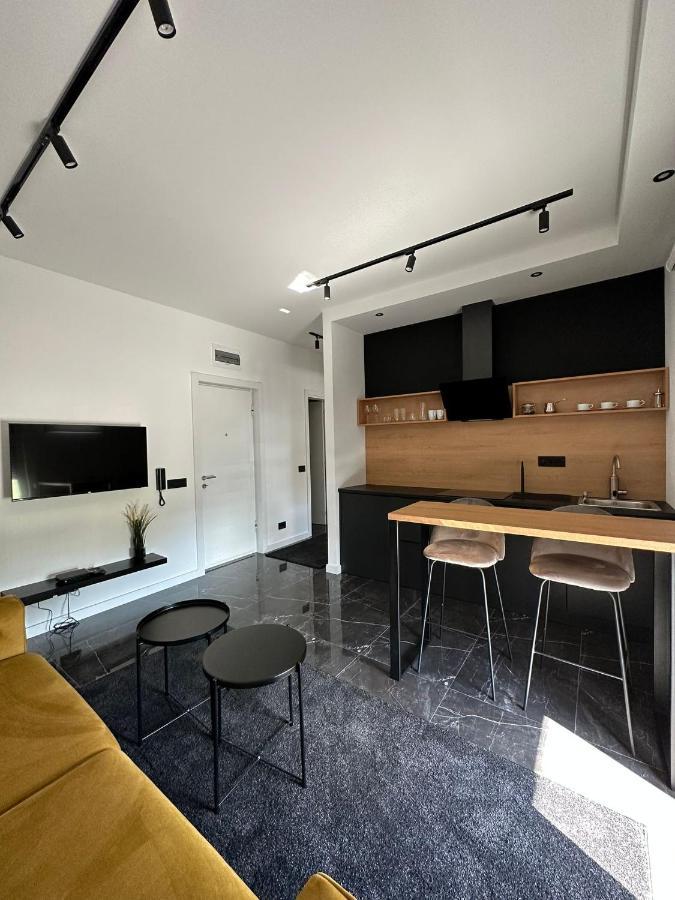 Vulkan Lux Apartments Zemun Zewnętrze zdjęcie
