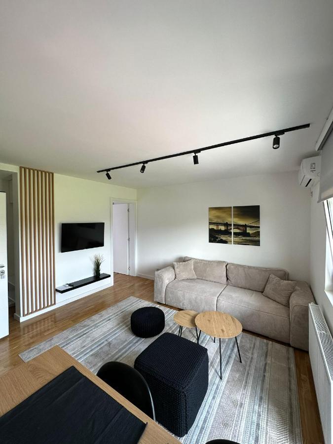 Vulkan Lux Apartments Zemun Zewnętrze zdjęcie