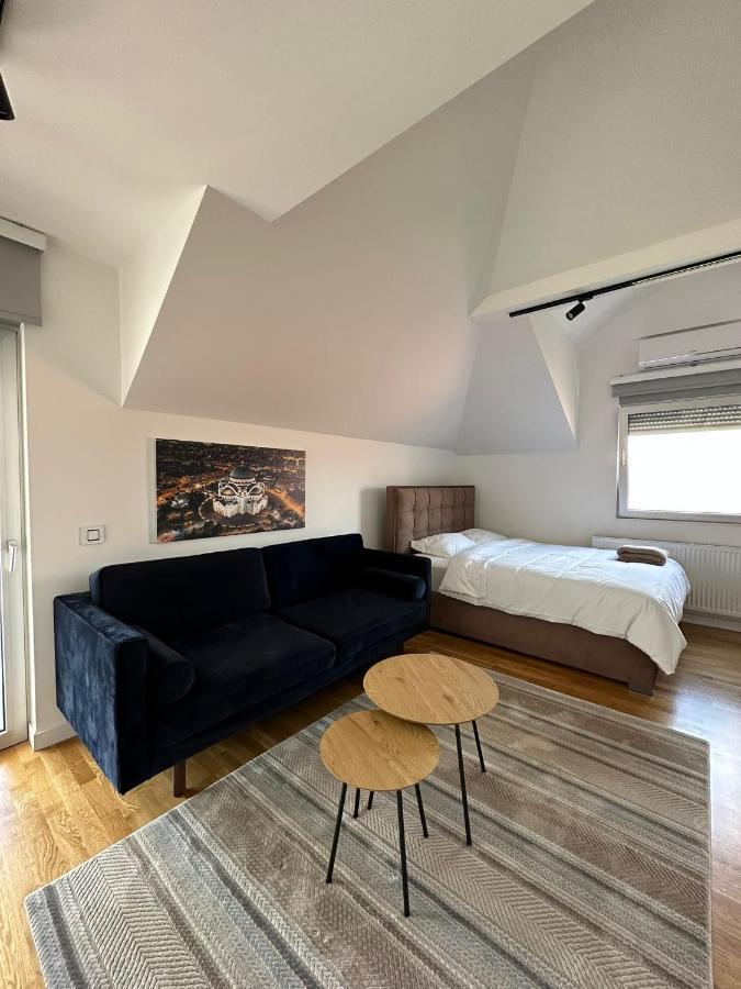 Vulkan Lux Apartments Zemun Zewnętrze zdjęcie