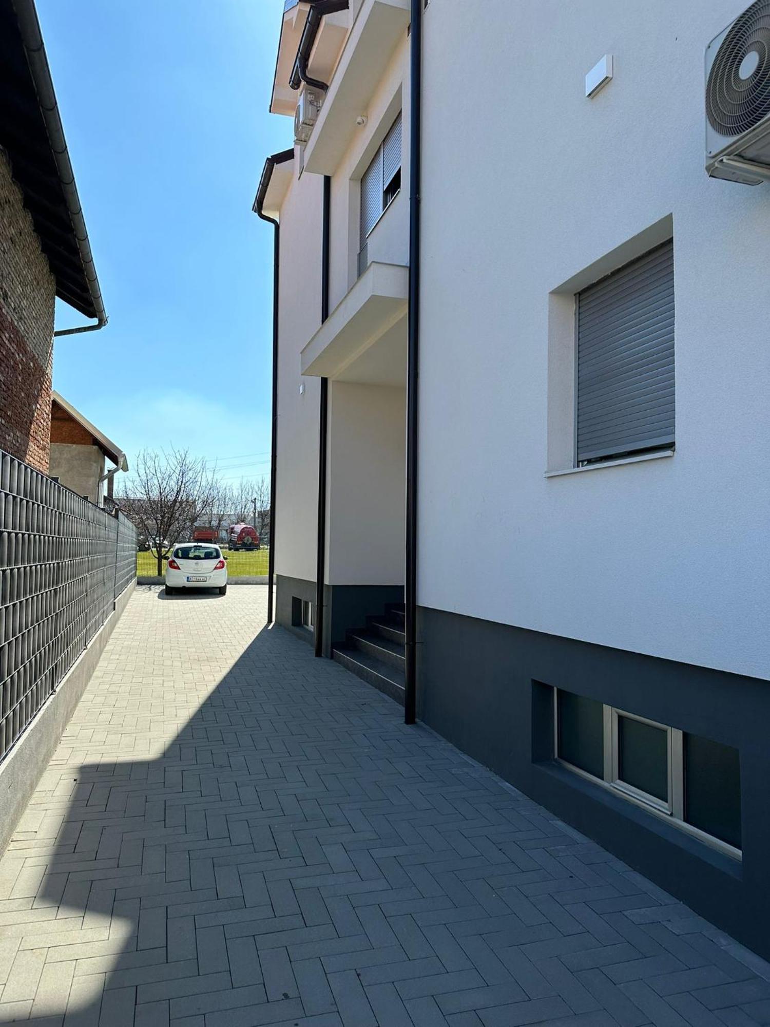 Vulkan Lux Apartments Zemun Zewnętrze zdjęcie