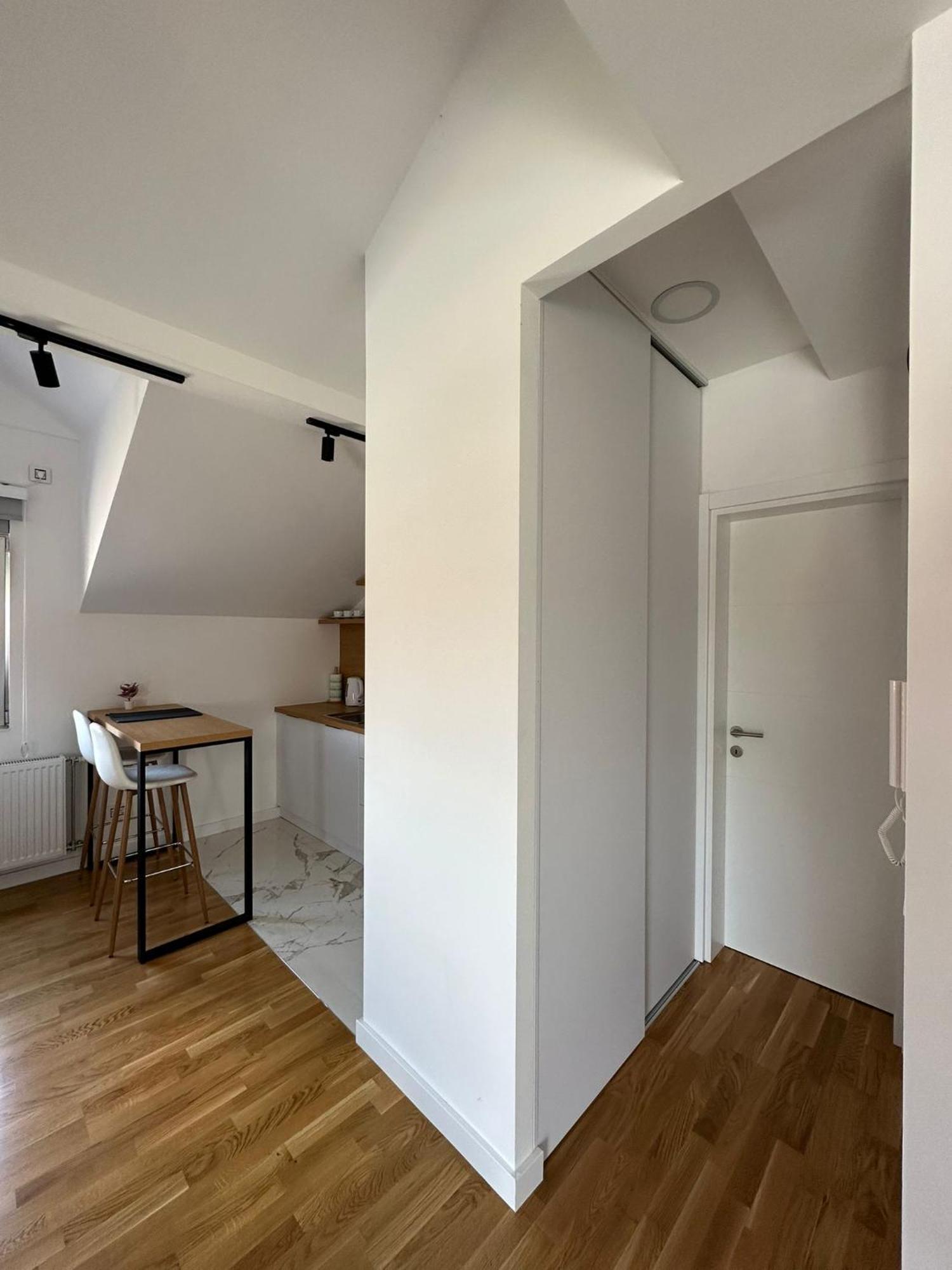 Vulkan Lux Apartments Zemun Pokój zdjęcie