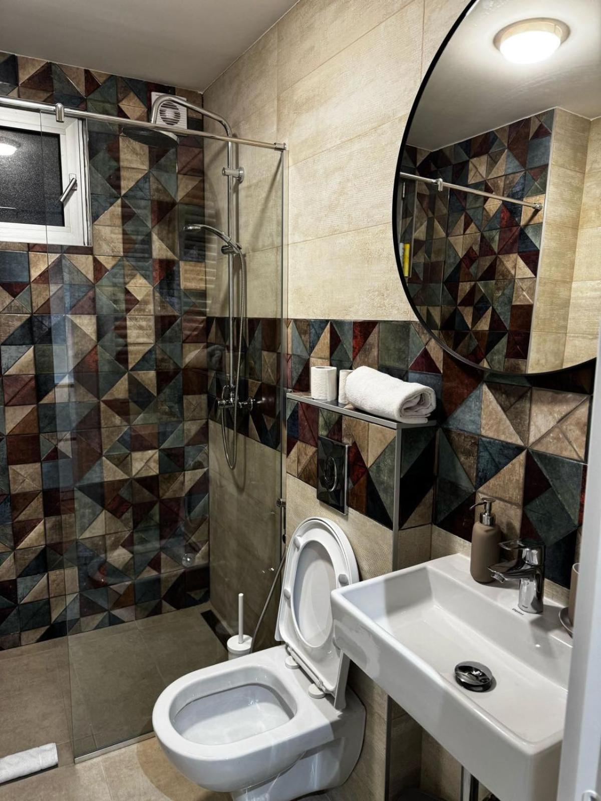 Vulkan Lux Apartments Zemun Zewnętrze zdjęcie
