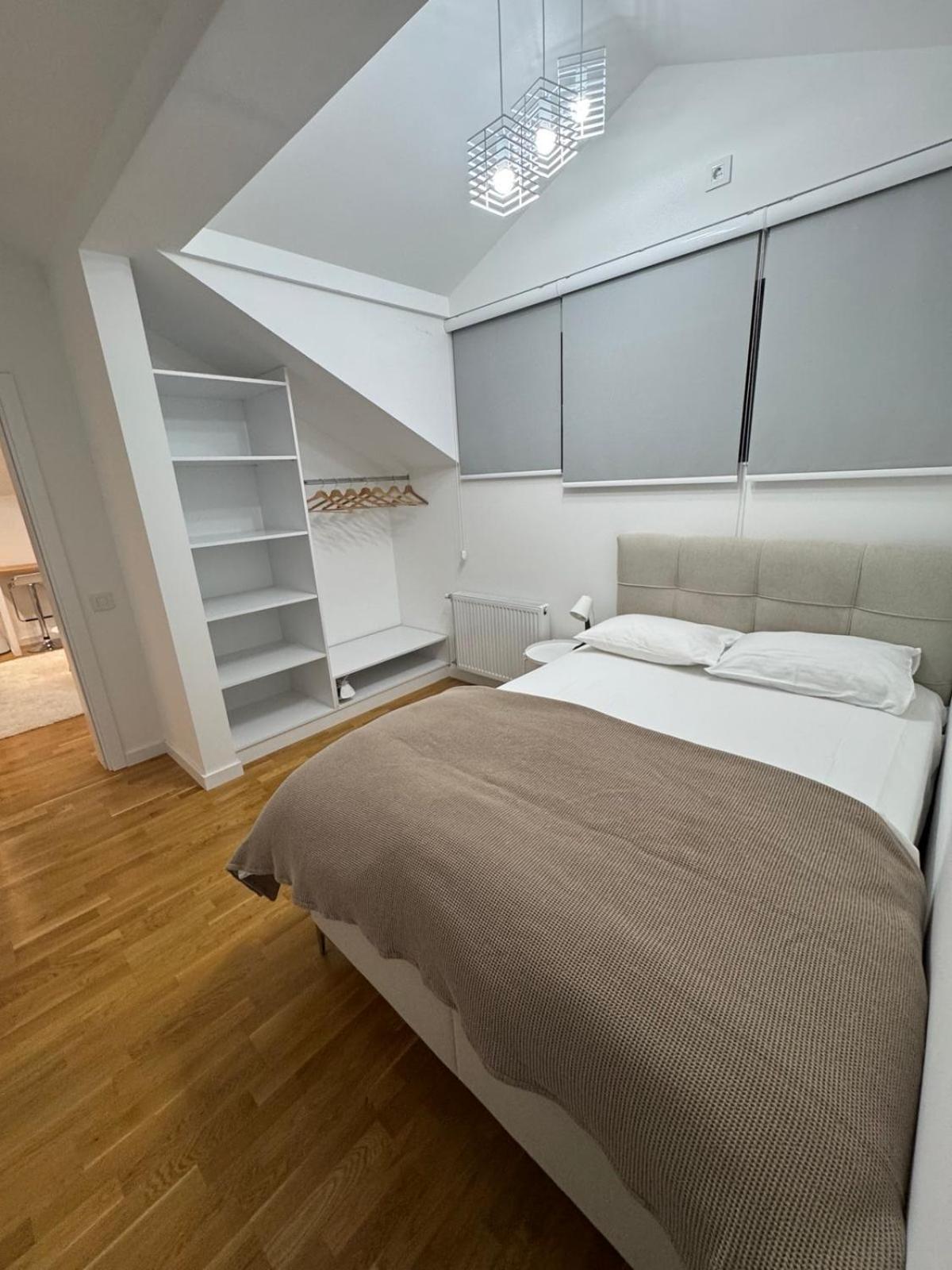 Vulkan Lux Apartments Zemun Zewnętrze zdjęcie