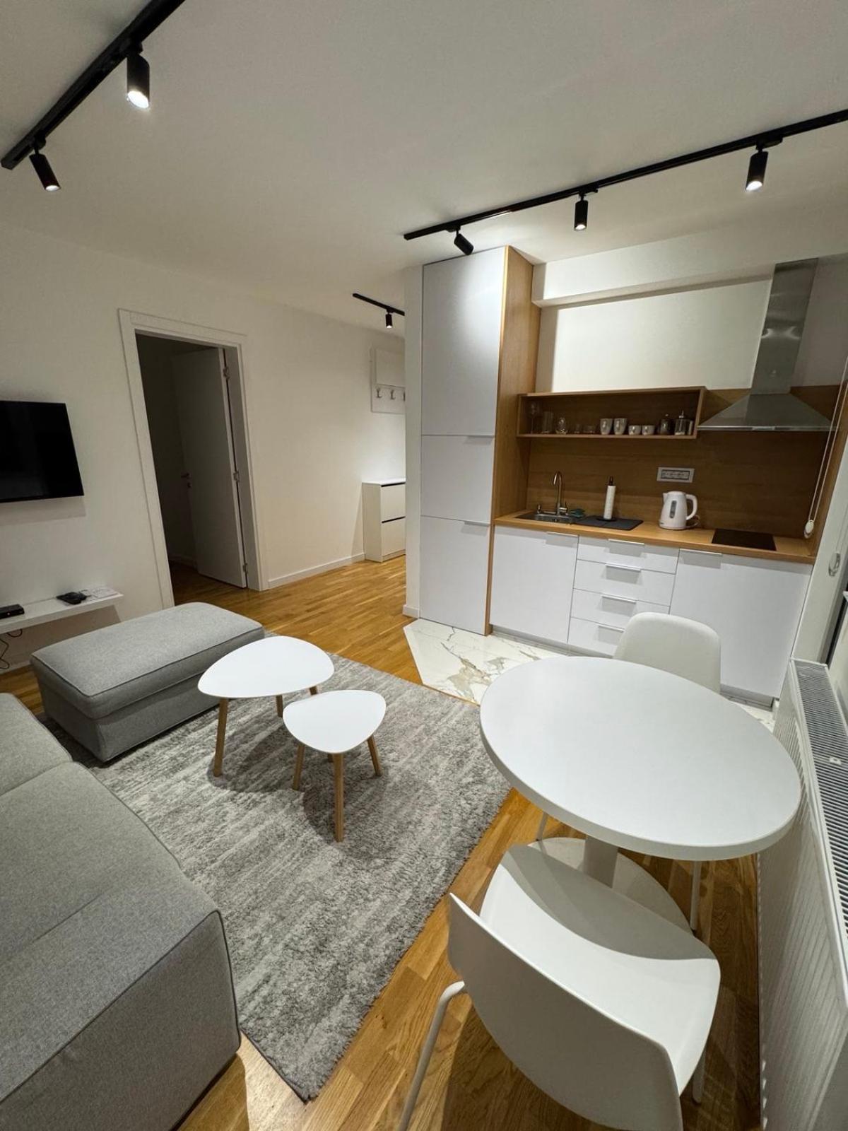 Vulkan Lux Apartments Zemun Zewnętrze zdjęcie